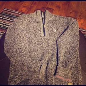Men’s Polo Ralph Lauren half zip